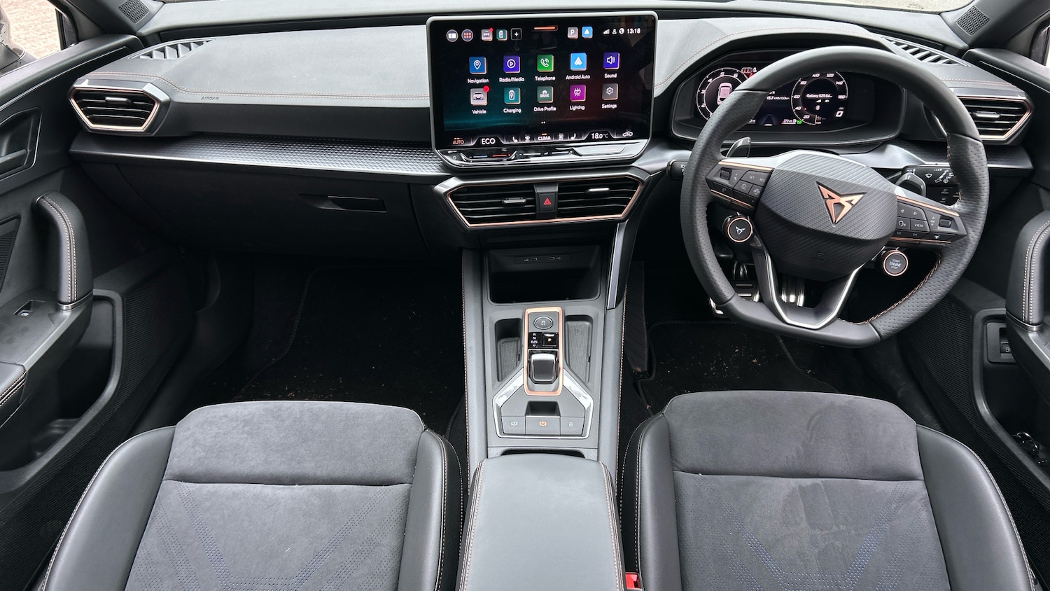 Used Cupra Leon 2026 for sale - 77877675: Photo 8