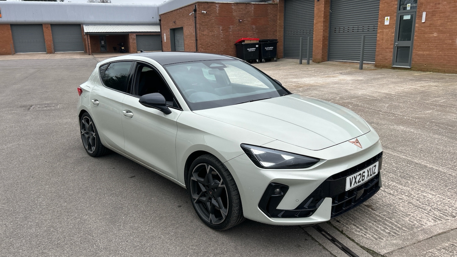 Used Cupra Leon 2026 for sale - 77877675: Photo 9