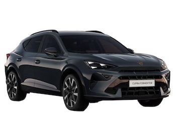 Cupra Formentor feature image