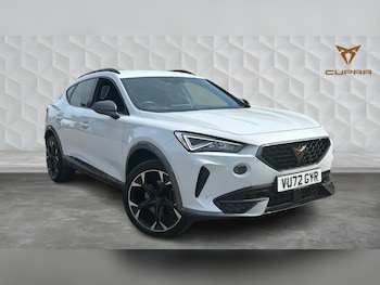 Used Cupra Formentor 2022 for sale - 78643752: Photo