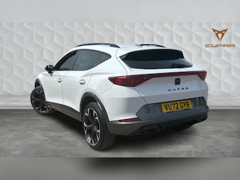 Used Cupra Formentor 2022 for sale - 78643752: Photo