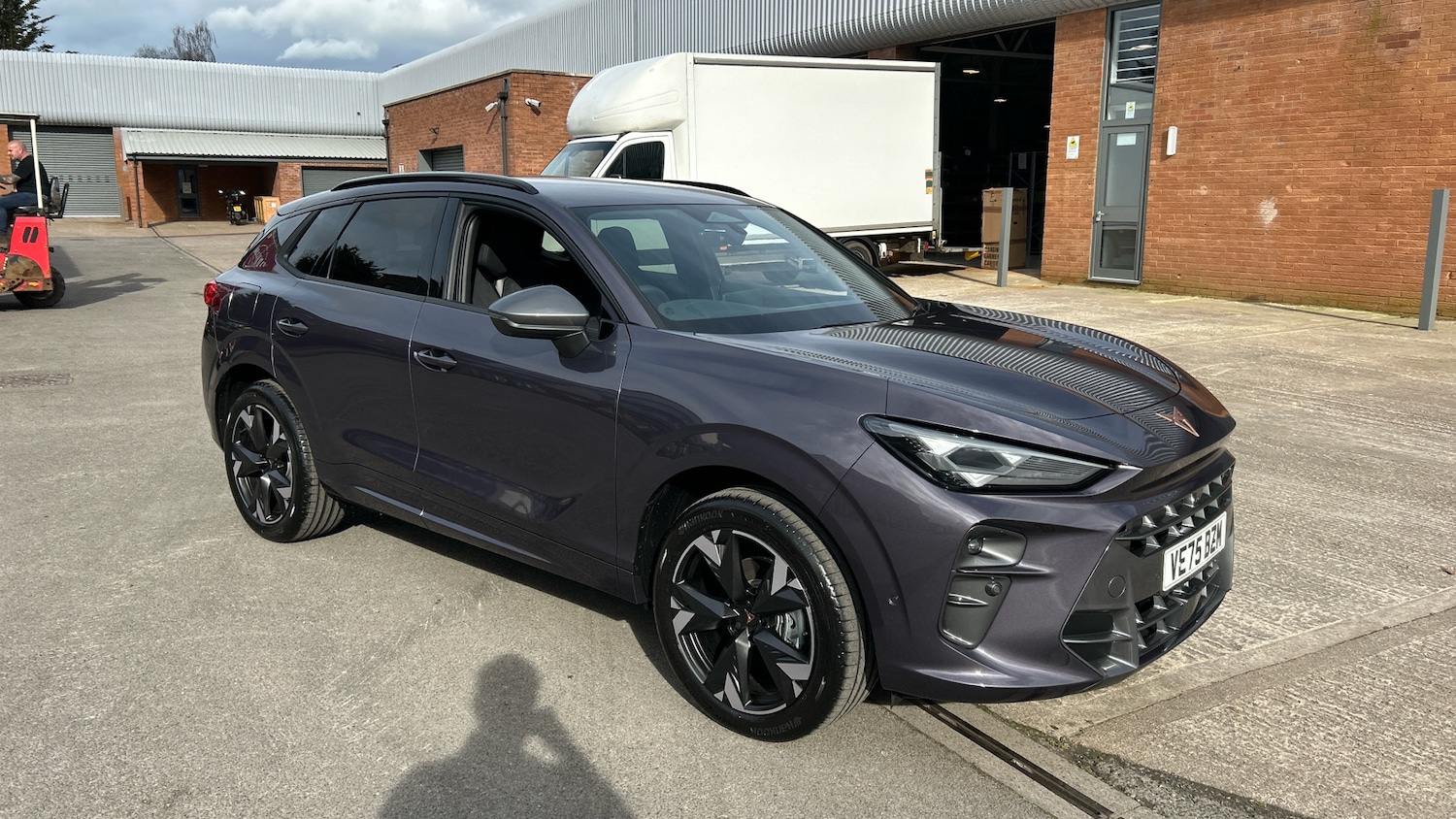 Used Cupra Terramar 2026 for sale - 77877674: Photo 12