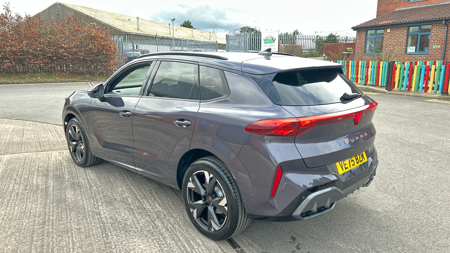 Used Cupra Terramar 2026 for sale - 77877674: Photo 17