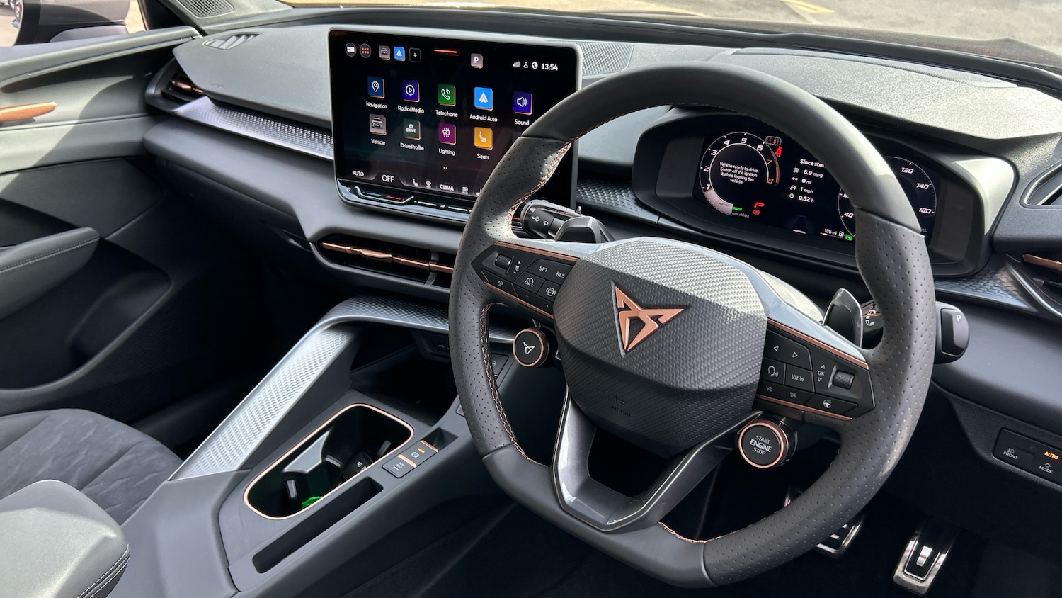 Used Cupra Terramar 2026 for sale - 77877674: Photo 6