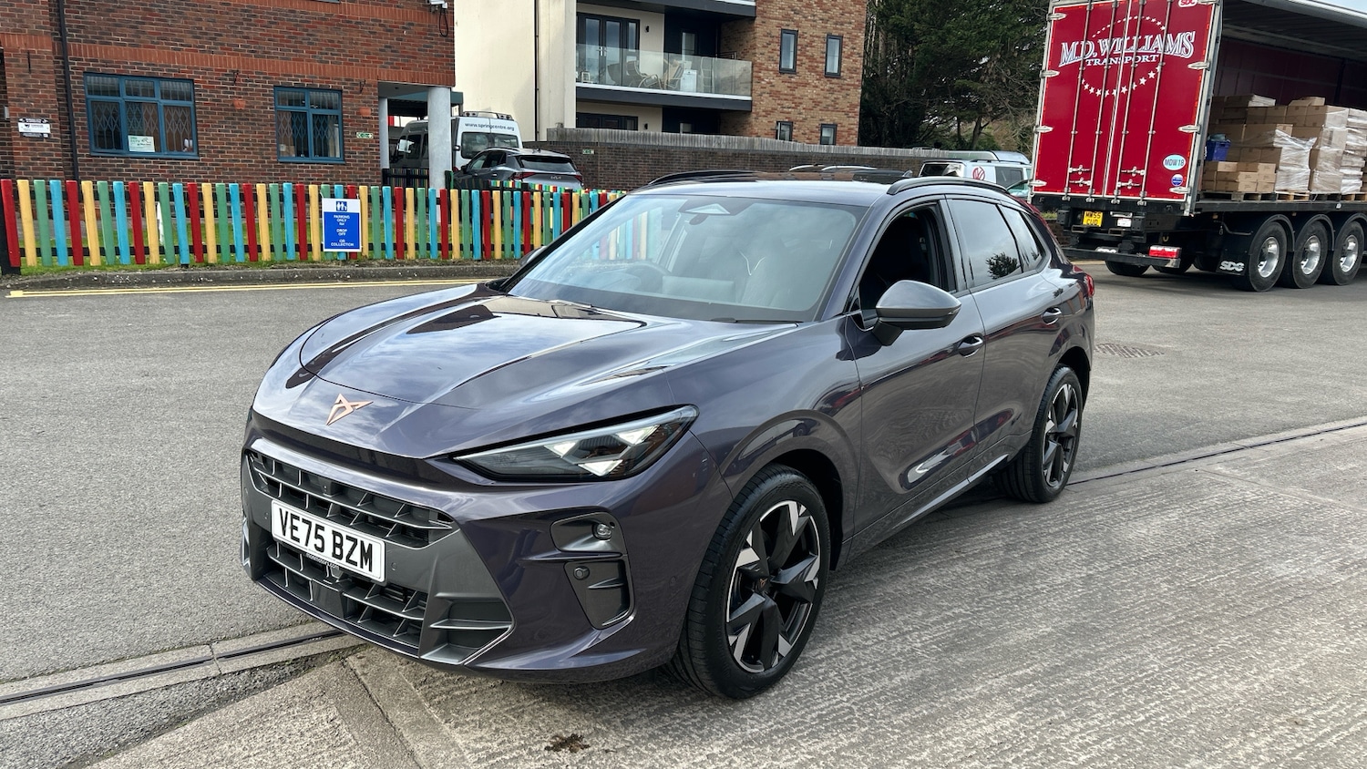 Used Cupra Terramar 2026 for sale - 77877674: Photo 9