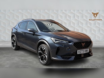 Used Cupra Formentor 2023 for sale - 79469397: Photo