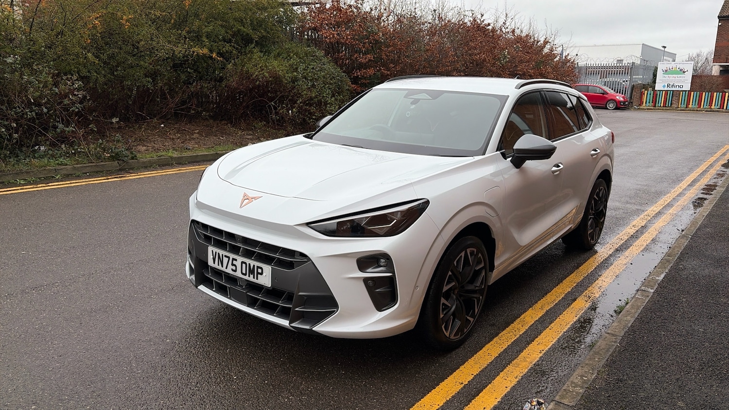 Used Cupra Terramar 2025 for sale - 77877682: Photo 10