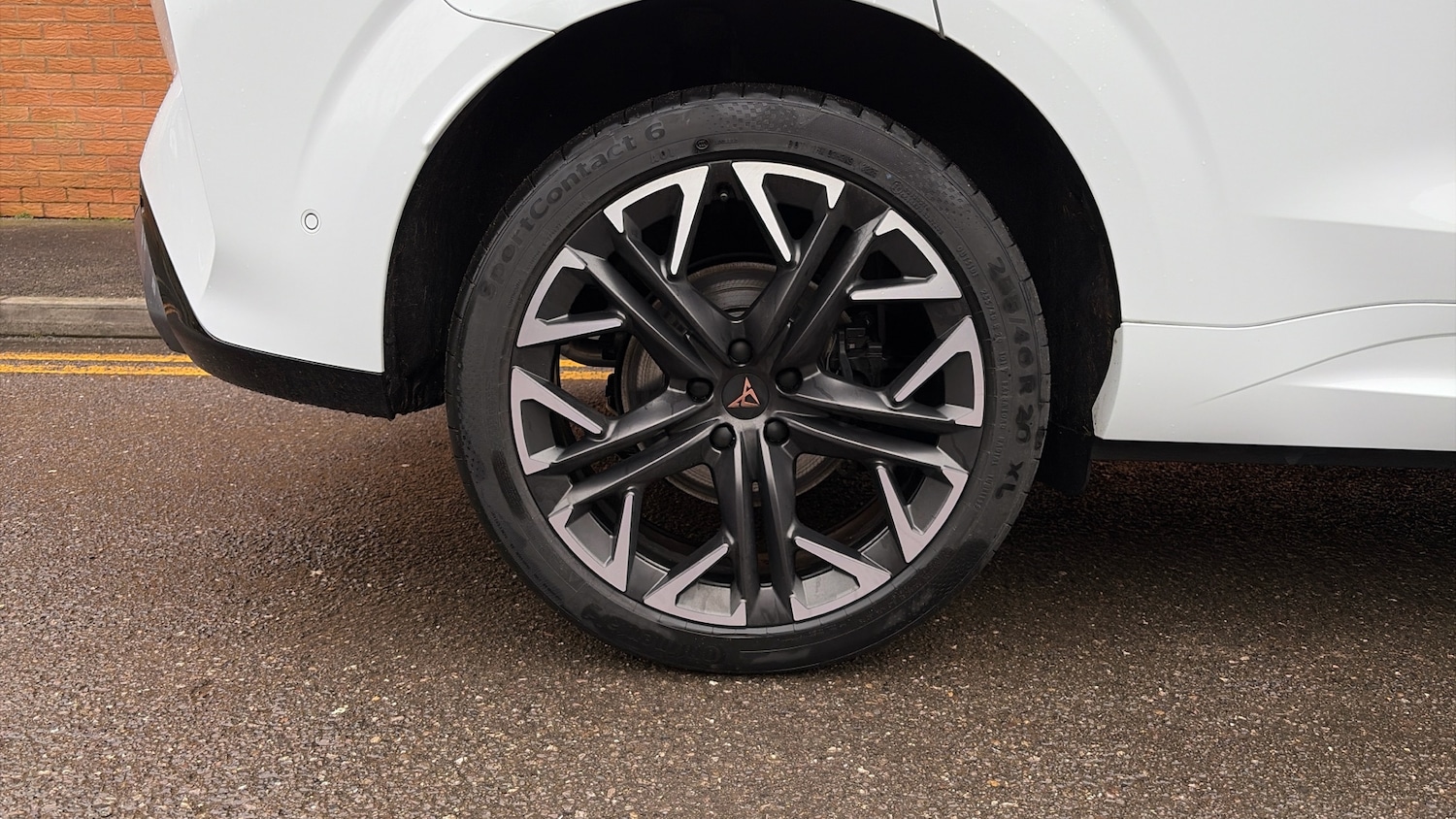 Used Cupra Terramar 2025 for sale - 77877682: Photo 13