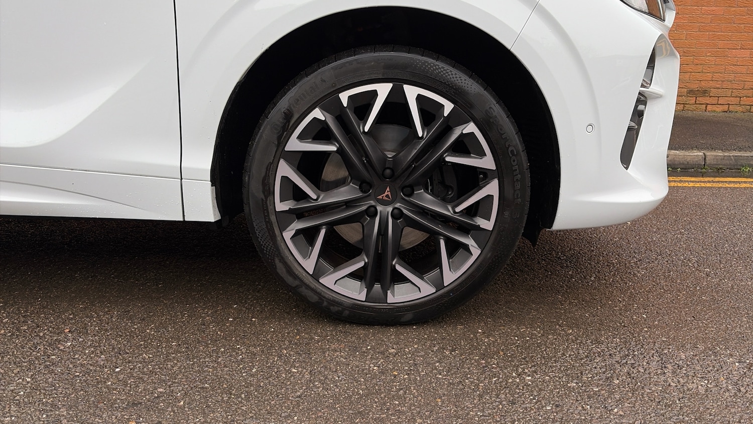 Used Cupra Terramar 2025 for sale - 77877682: Photo 14