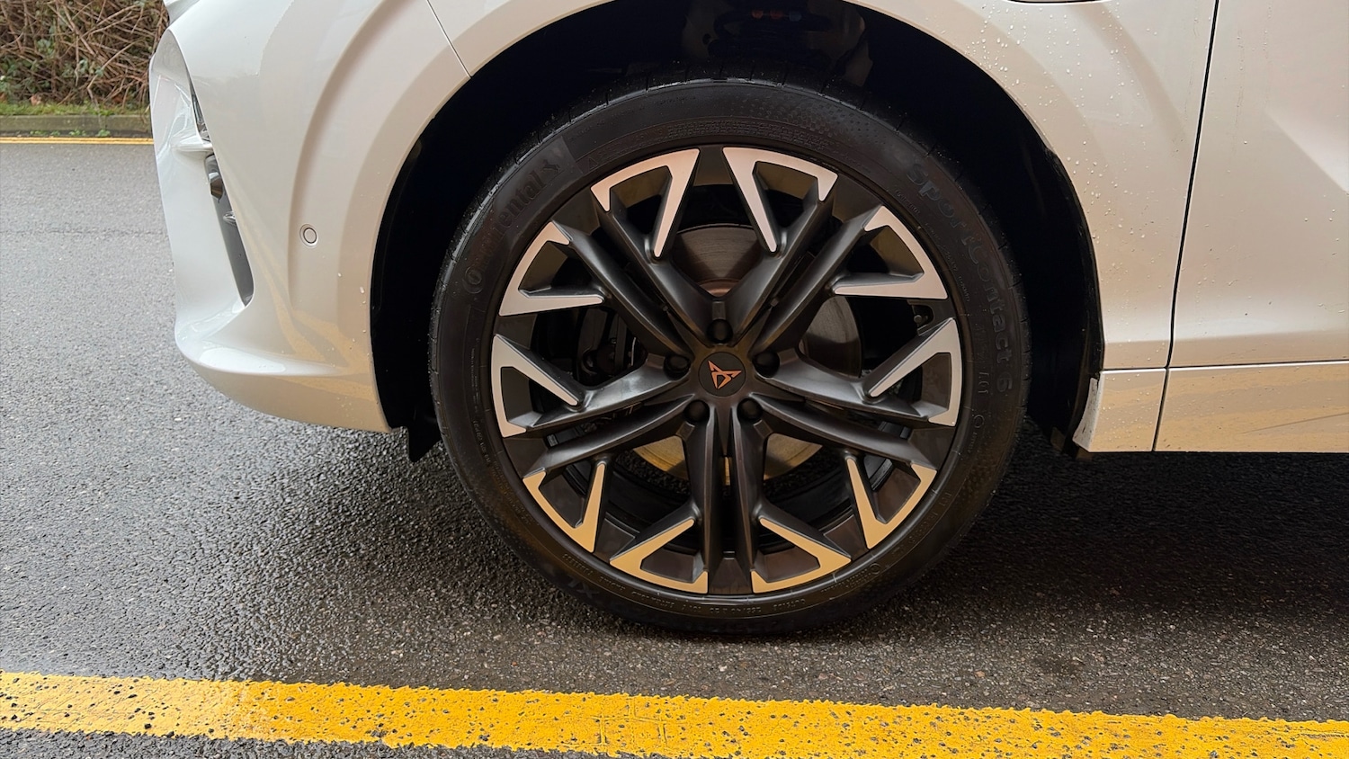 Used Cupra Terramar 2025 for sale - 77877682: Photo 15