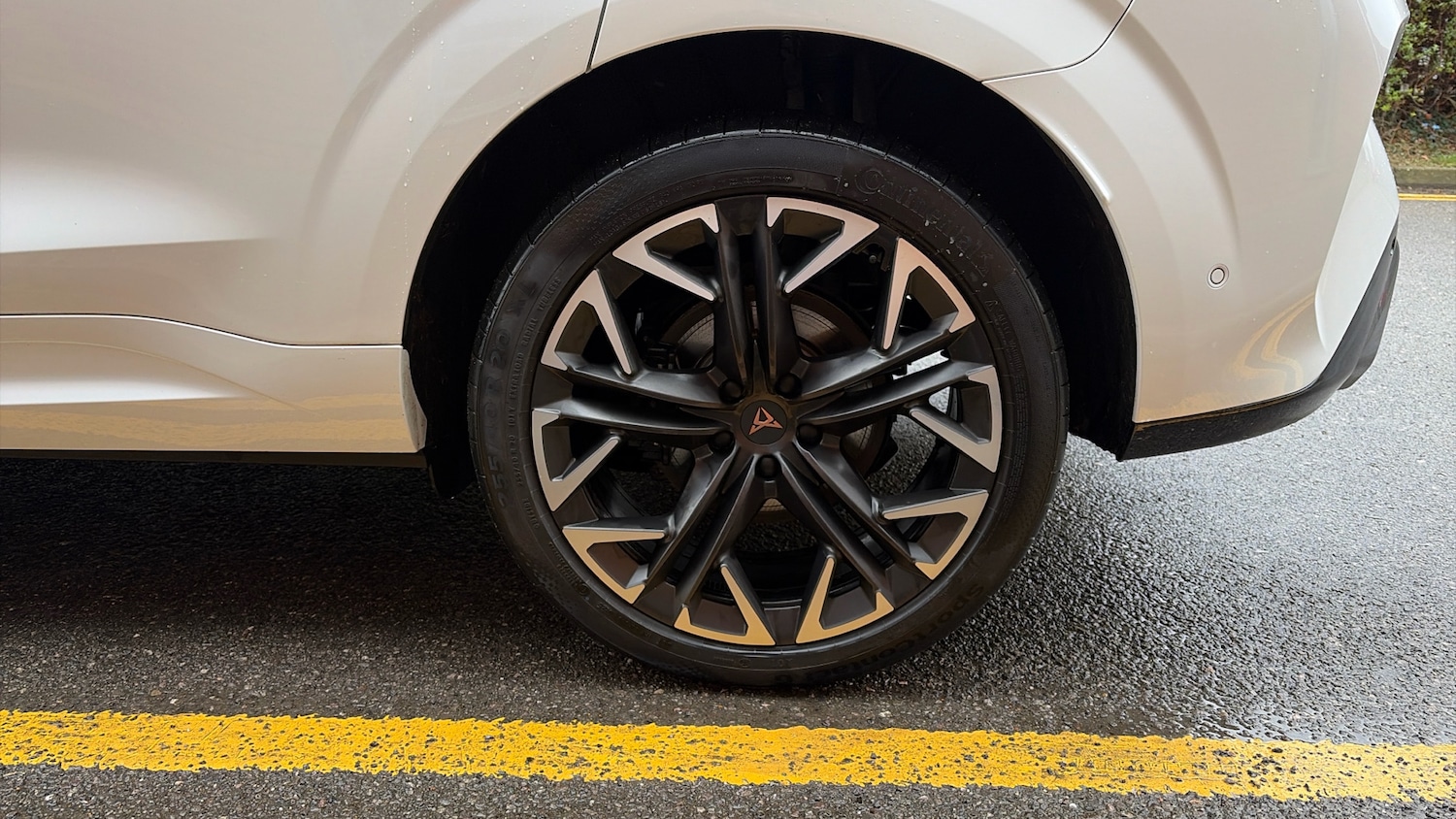 Used Cupra Terramar 2025 for sale - 77877682: Photo 16