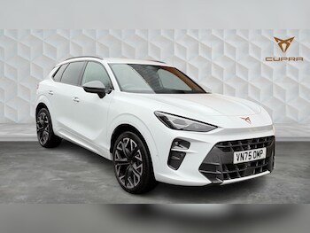 Cupra Terramar feature image