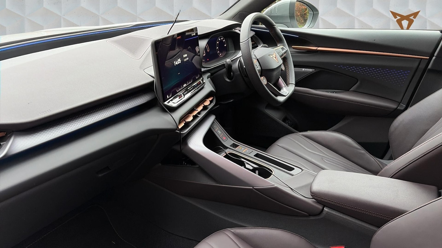 Used Cupra Terramar 2025 for sale - 77877682: Photo 2