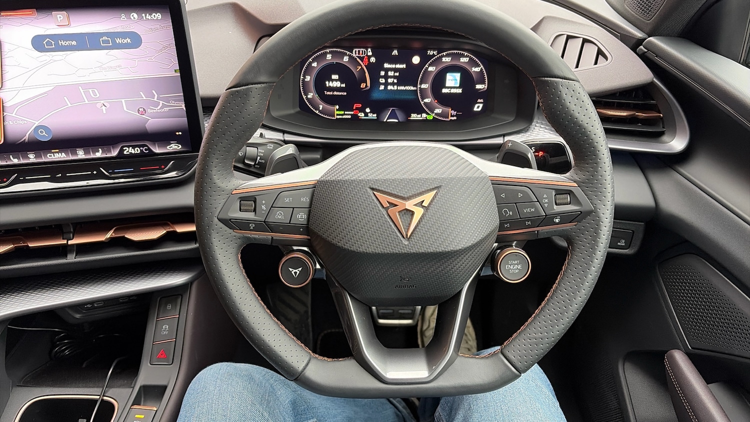 Used Cupra Terramar 2025 for sale - 77877682: Photo 25