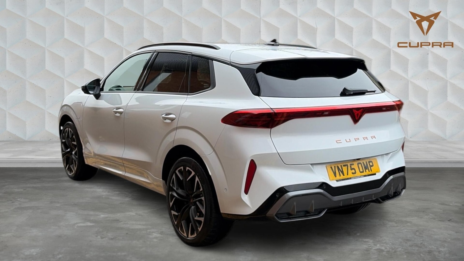 Used Cupra Terramar 2025 for sale - 77877682: Photo 3