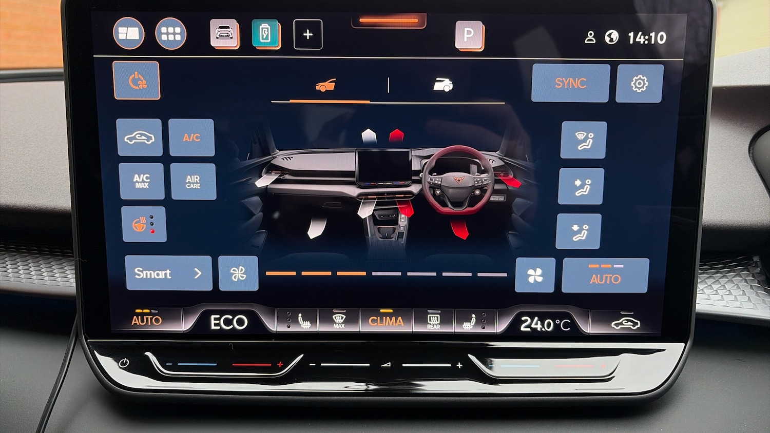 Used Cupra Terramar 2025 for sale - 77877682: Photo 38