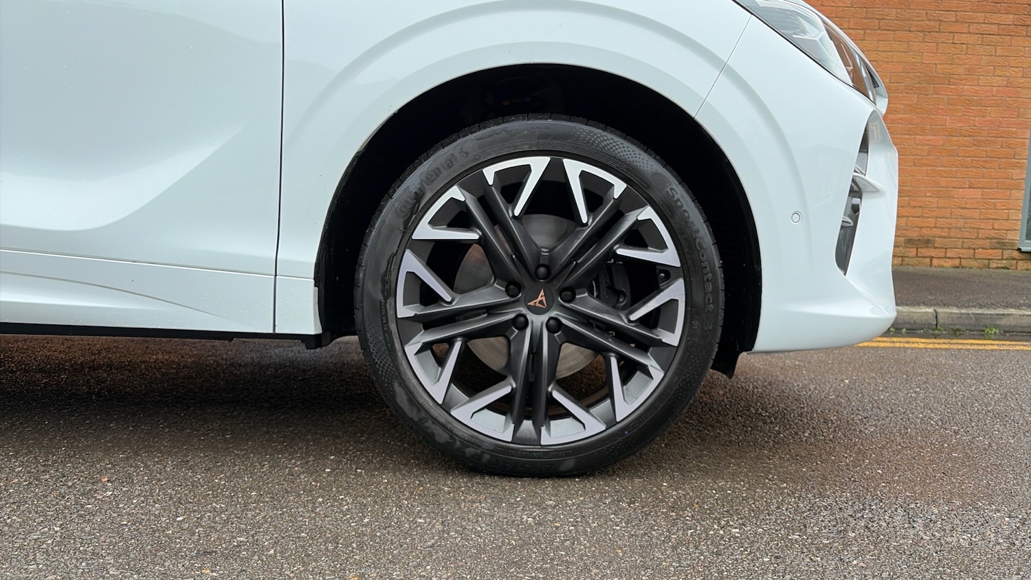 Used Cupra Terramar 2025 for sale - 77877682: Photo 5