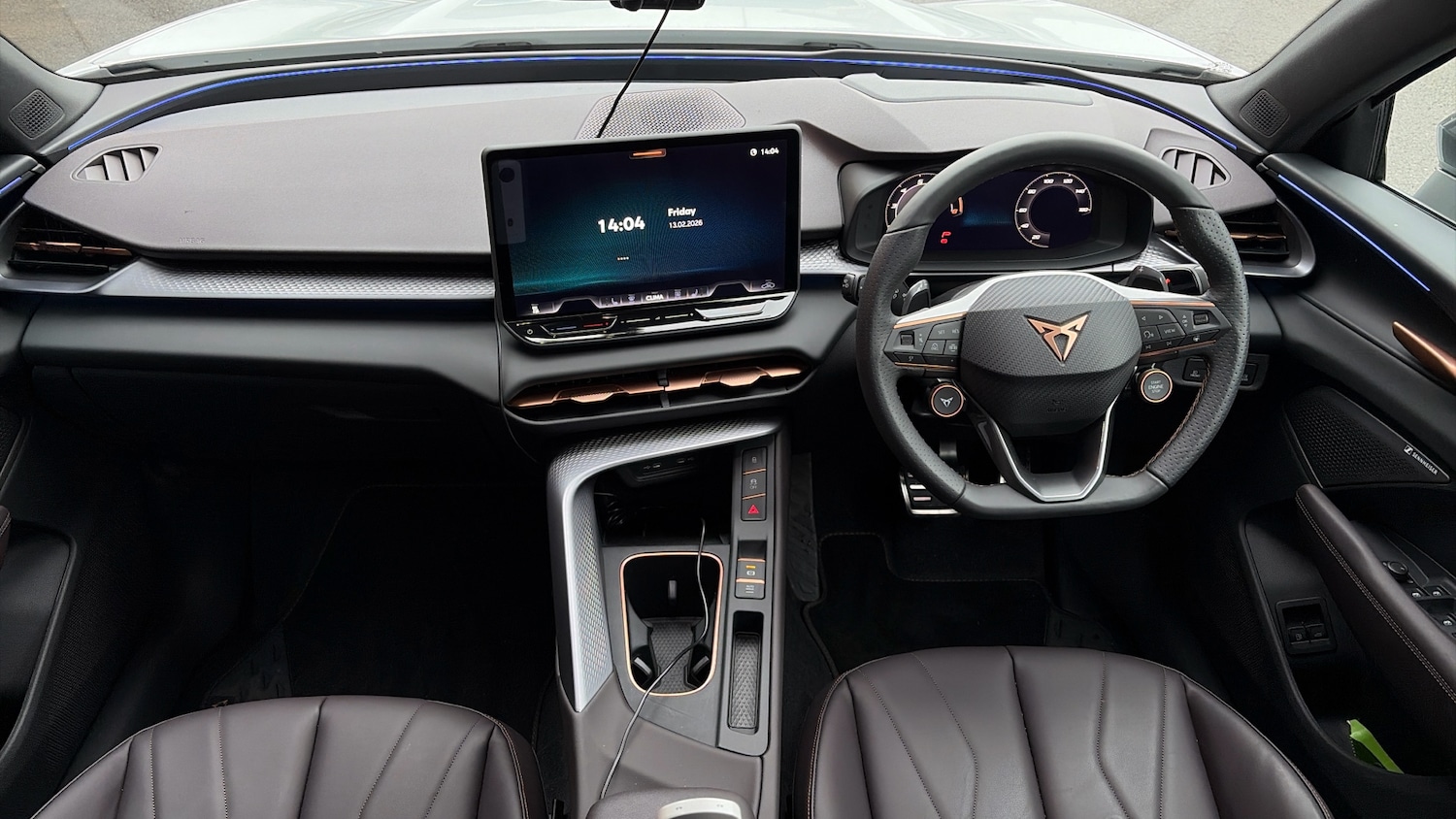 Used Cupra Terramar 2025 for sale - 77877682: Photo 8