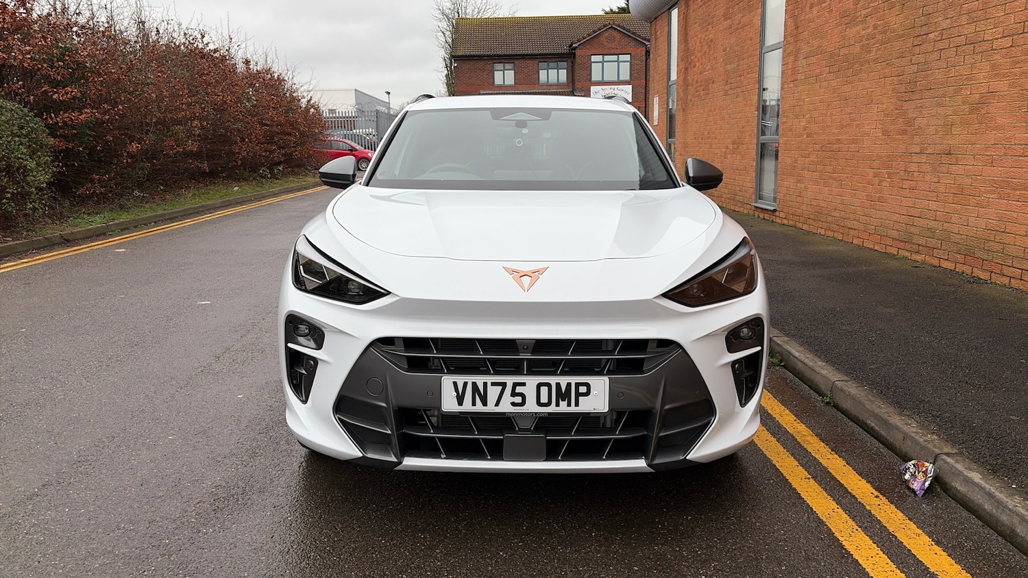 Used Cupra Terramar 2025 for sale - 77877682: Photo 9