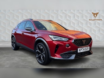 Used Cupra Formentor 2024 for sale - 77678494: Photo