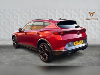 Used Cupra Formentor 2024 for sale - 77678494: Photo