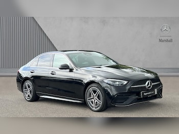 2024 - C300e AMG Line Premium Auto 4-Door