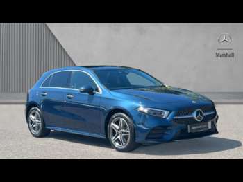 2021 - A250e AMG Line Premium Plus 5dr Auto