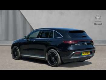 Used Mercedes-Benz EQC 2022 for sale - 74884167: Photo