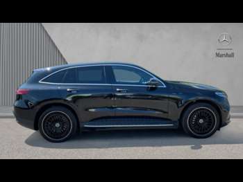 Used Mercedes-Benz EQC 2022 for sale - 74884167: Photo