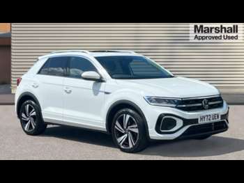2022 - 1.5 TSI R-Line 5dr DSG Auto
