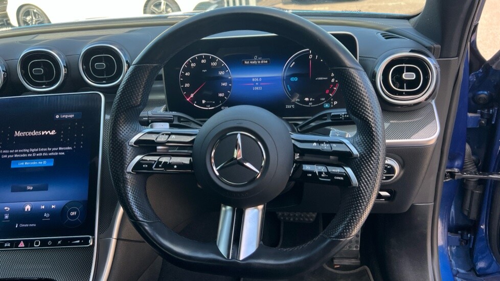 Used Mercedes-Benz C-Class 2022 for sale - 76117098: Photo 12
