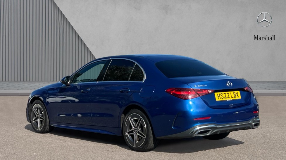 Used Mercedes-Benz C-Class 2022 for sale - 76117098: Photo 2