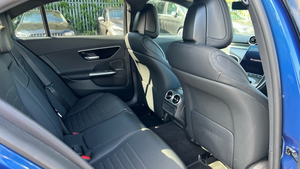 Used Mercedes-Benz C-Class 2022 for sale - 76117098: Photo 24