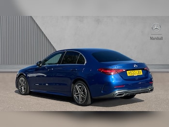 Used Mercedes-Benz C-Class 2022 for sale - 76117098: Photo 2