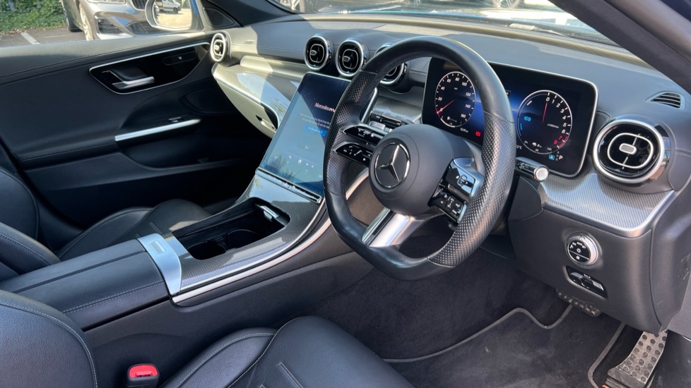 Used Mercedes-Benz C-Class 2022 for sale - 76117098: Photo 3