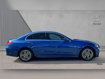 Used Mercedes-Benz C-Class 2022 for sale - 76117098: Photo 4
