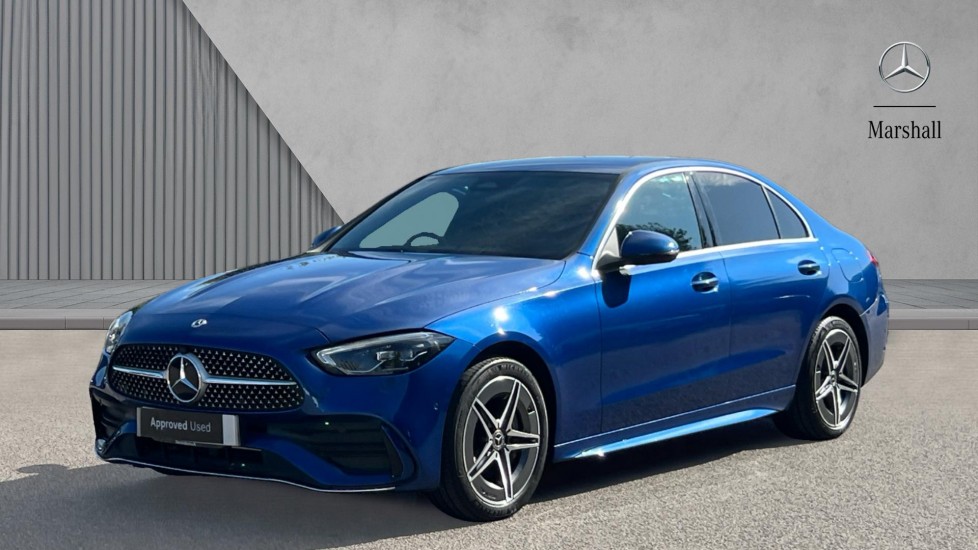 Used Mercedes-Benz C-Class 2022 for sale - 76117098: Photo 8