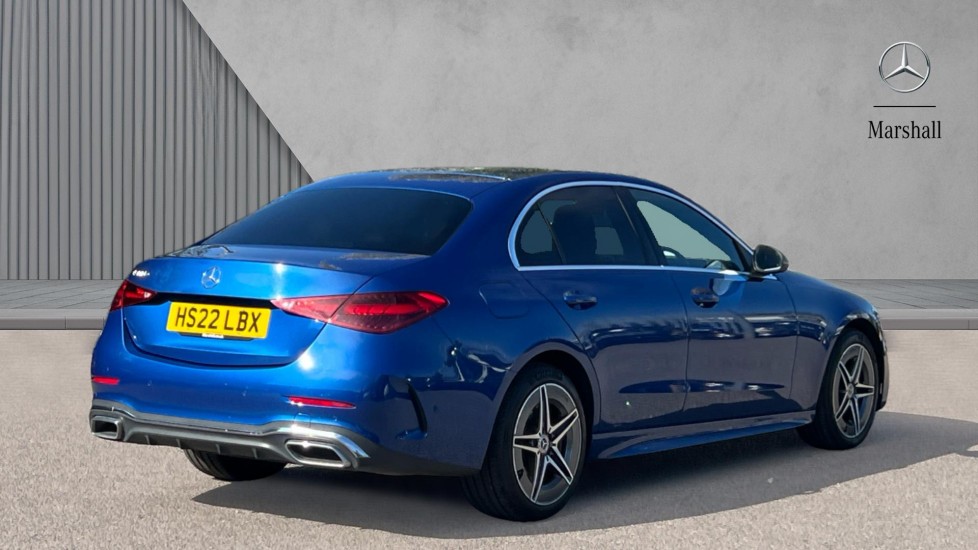 Used Mercedes-Benz C-Class 2022 for sale - 76117098: Photo 9