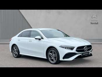 2023 - A250e AMG Line Premium 4dr Auto
