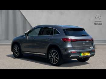 Used Mercedes-Benz EQA 2023 for sale - 75230910: Photo