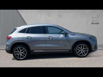 Used Mercedes-Benz EQA 2023 for sale - 75230910: Photo