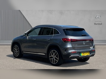 Used Mercedes-Benz EQA 2023 for sale - 75484358: Photo