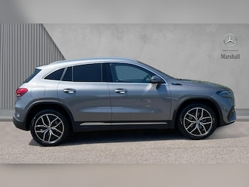 Used Mercedes-Benz EQA 2023 for sale - 75484358: Photo