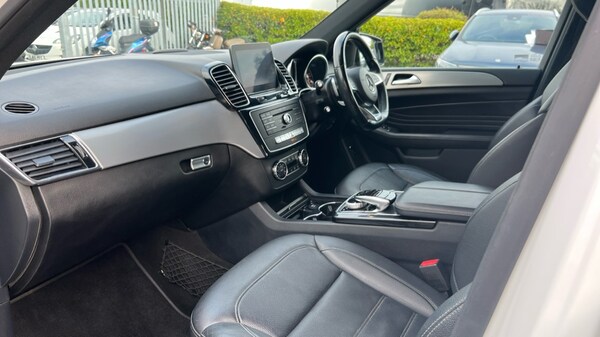 Used Mercedes-Benz GLE 2018 for sale - 76272887: Photo 10