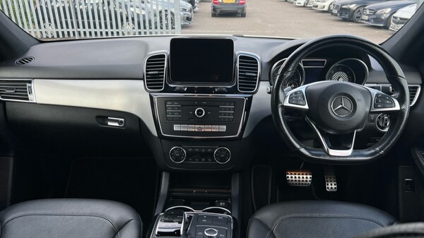Used Mercedes-Benz GLE 2018 for sale - 76272887: Photo 11