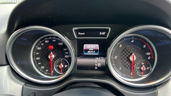 Used Mercedes-Benz GLE 2018 for sale - 76272887: Photo 13