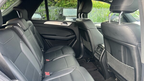 Used Mercedes-Benz GLE 2018 for sale - 76272887: Photo 14