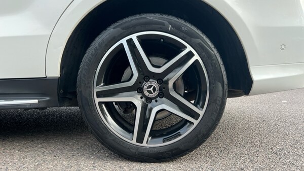 Used Mercedes-Benz GLE 2018 for sale - 76272887: Photo 18