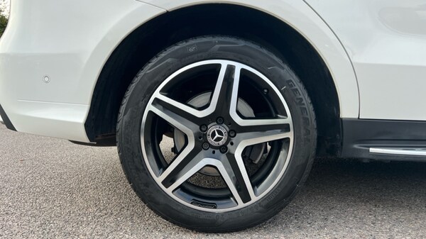 Used Mercedes-Benz GLE 2018 for sale - 76272887: Photo 19