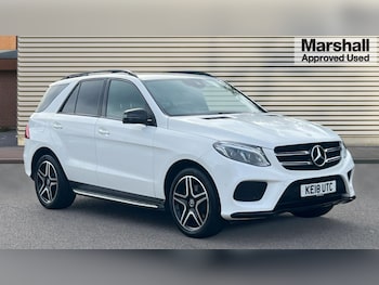 Mercedes-Benz - GLE